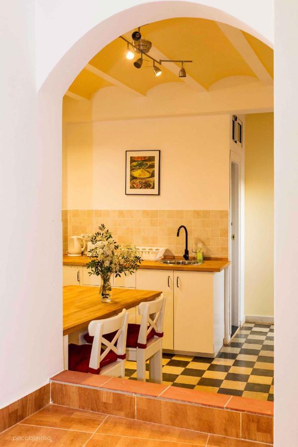 Apartmán Casa Seven Jerez Jerez de la Frontera Exteriér fotografie