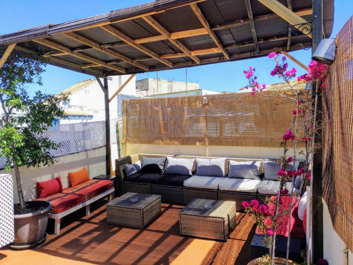 Apartmán Casa Seven Jerez Jerez de la Frontera Exteriér fotografie