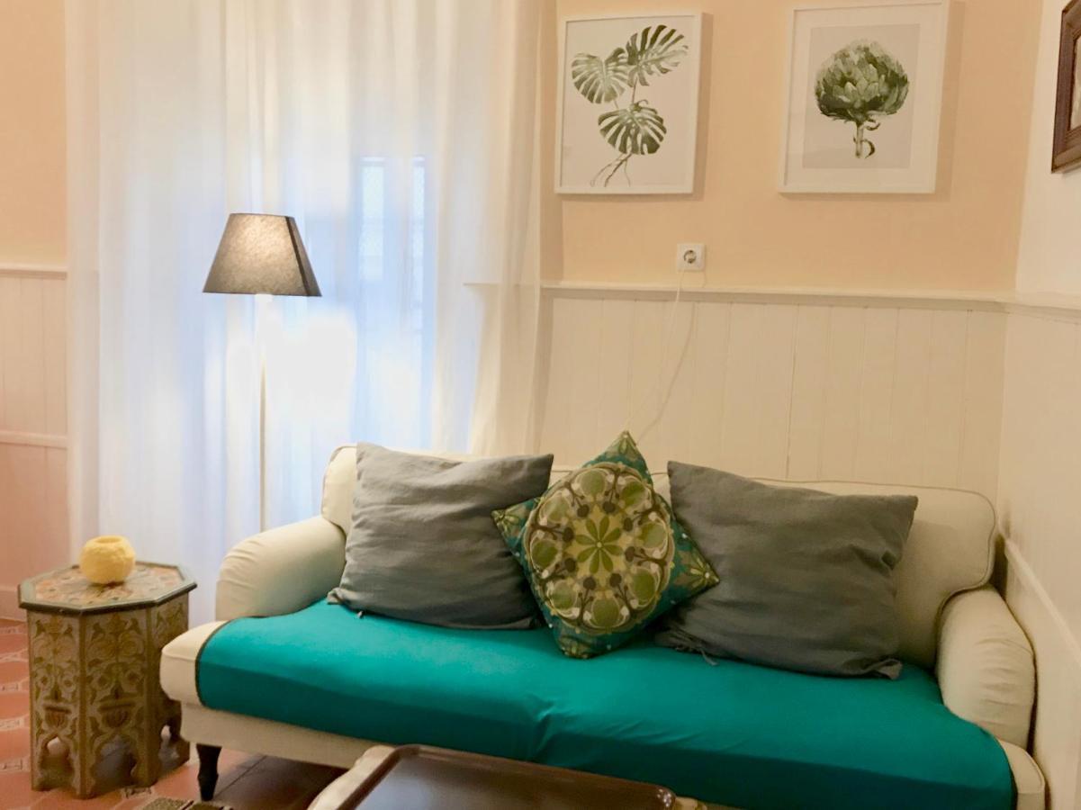 Apartmán Casa Seven Jerez Jerez de la Frontera Exteriér fotografie