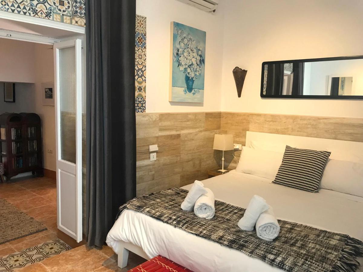 Apartmán Casa Seven Jerez Jerez de la Frontera Exteriér fotografie
