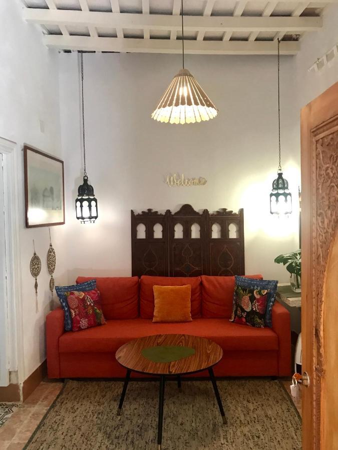 Apartmán Casa Seven Jerez Jerez de la Frontera Exteriér fotografie