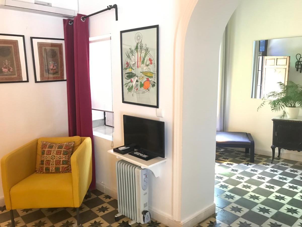 Apartmán Casa Seven Jerez Jerez de la Frontera Exteriér fotografie