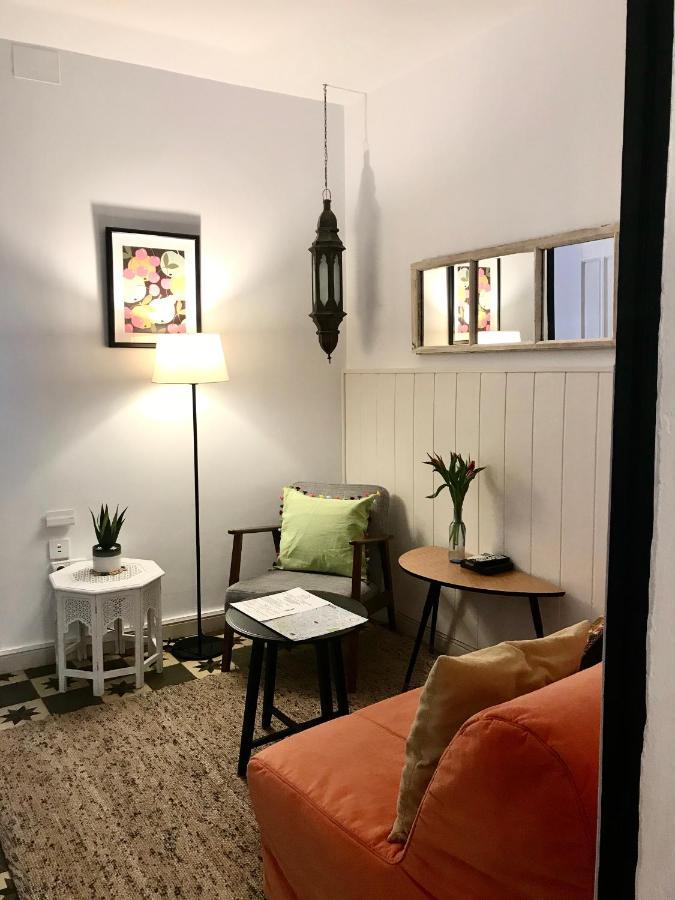 Apartmán Casa Seven Jerez Jerez de la Frontera Exteriér fotografie