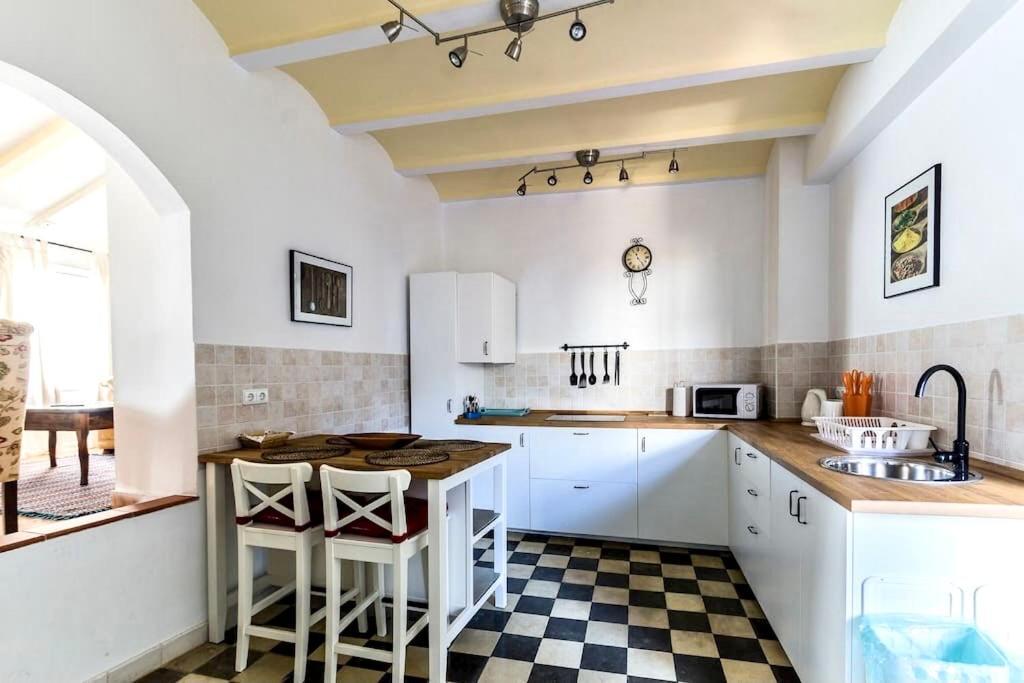 Apartmán Casa Seven Jerez Jerez de la Frontera Exteriér fotografie