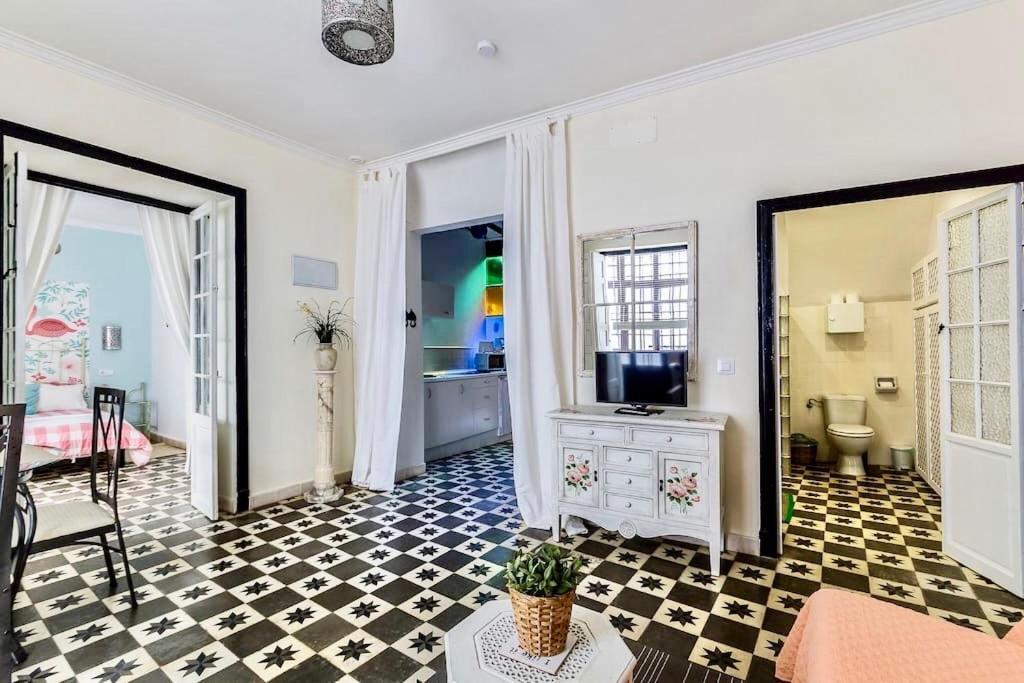 Apartmán Casa Seven Jerez Jerez de la Frontera Exteriér fotografie