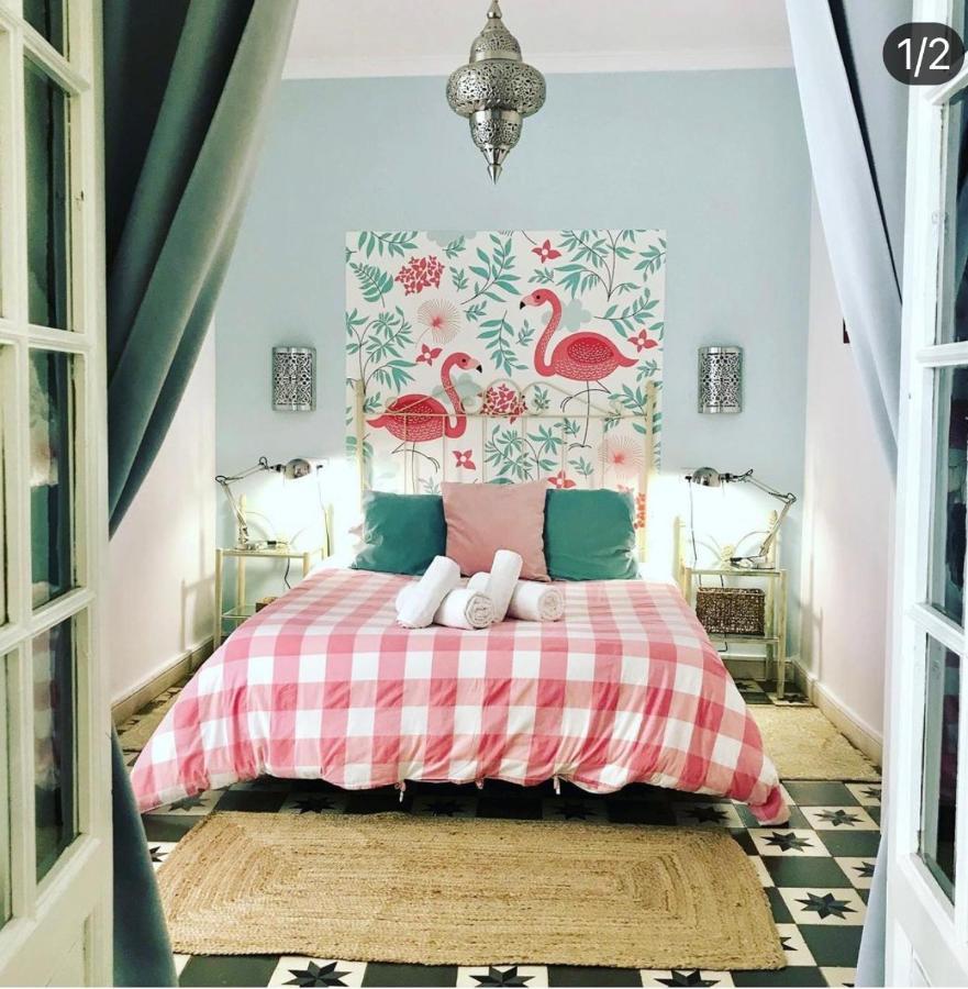 Apartmán Casa Seven Jerez Jerez de la Frontera Exteriér fotografie