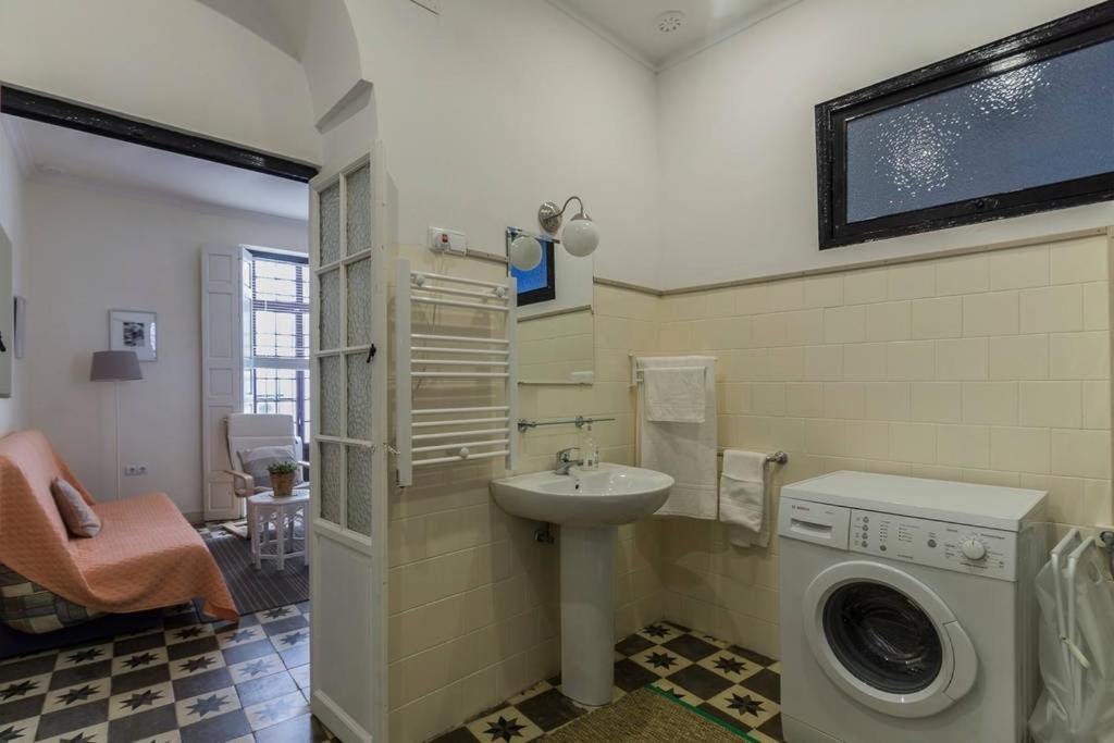 Apartmán Casa Seven Jerez Jerez de la Frontera Exteriér fotografie