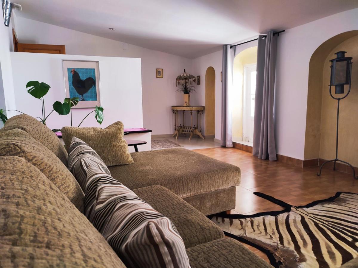 Apartmán Casa Seven Jerez Jerez de la Frontera Exteriér fotografie