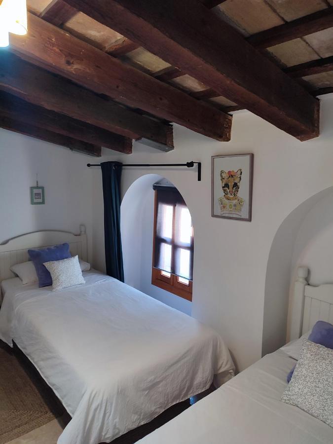 Apartmán Casa Seven Jerez Jerez de la Frontera Exteriér fotografie