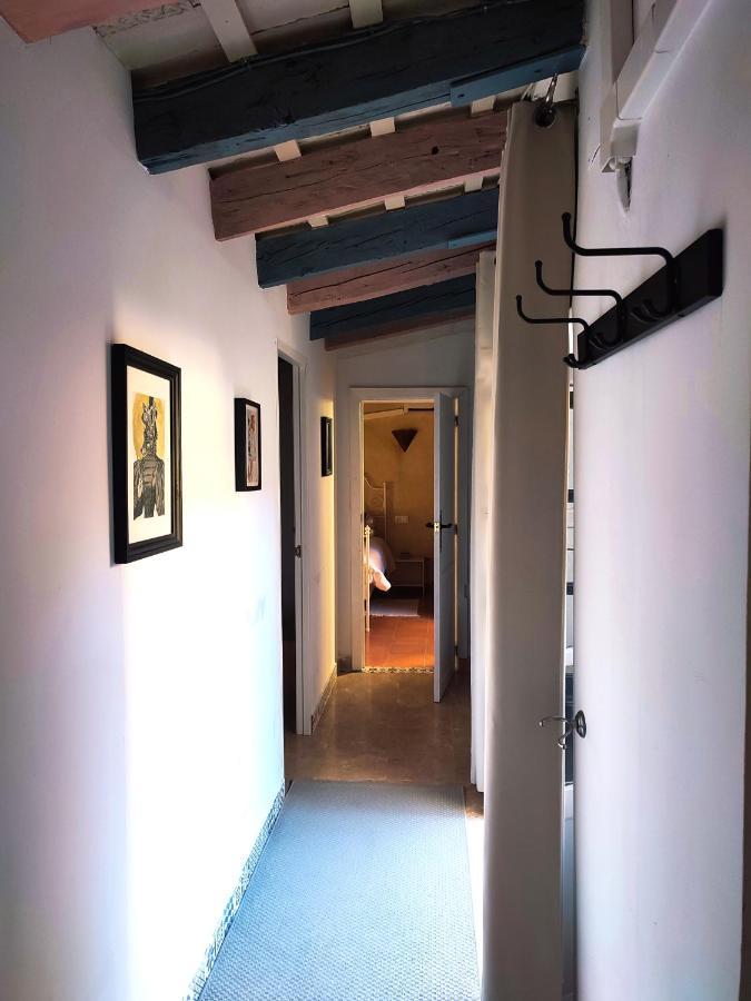 Apartmán Casa Seven Jerez Jerez de la Frontera Exteriér fotografie