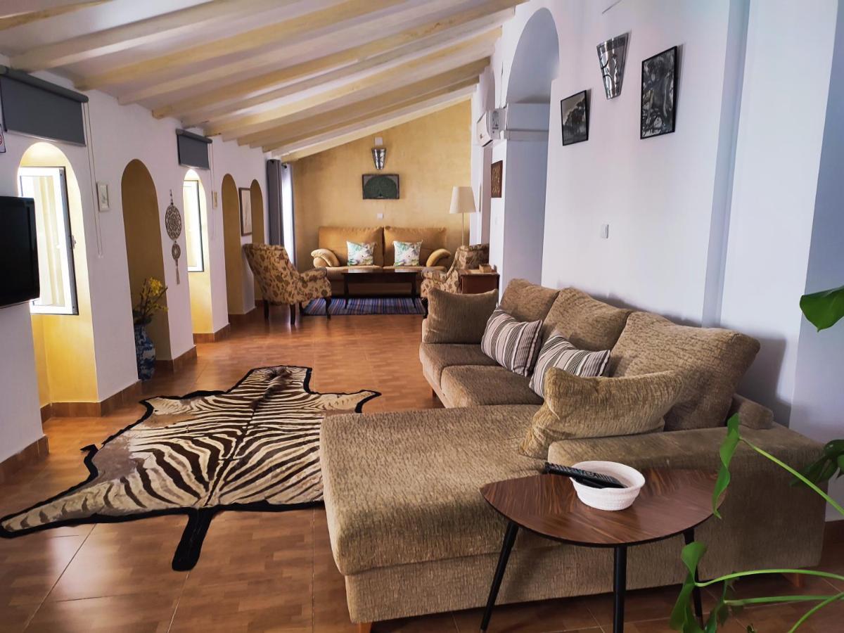 Apartmán Casa Seven Jerez Jerez de la Frontera Exteriér fotografie
