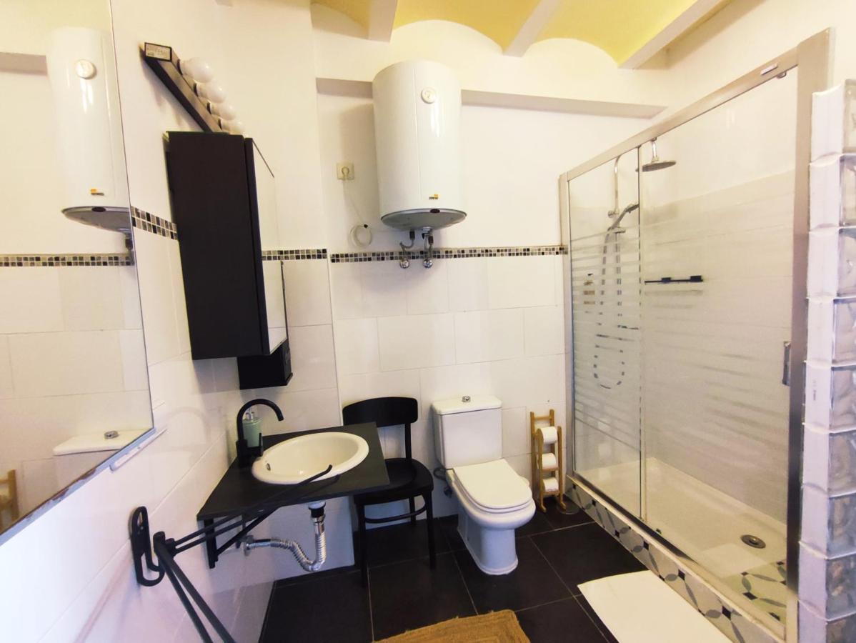 Apartmán Casa Seven Jerez Jerez de la Frontera Exteriér fotografie
