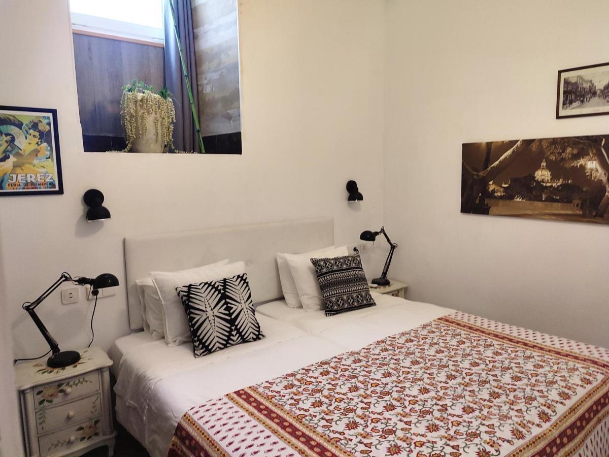 Apartmán Casa Seven Jerez Jerez de la Frontera Exteriér fotografie