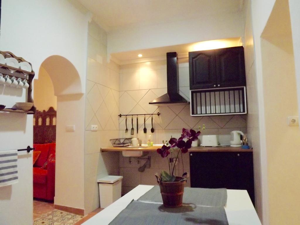 Apartmán Casa Seven Jerez Jerez de la Frontera Exteriér fotografie