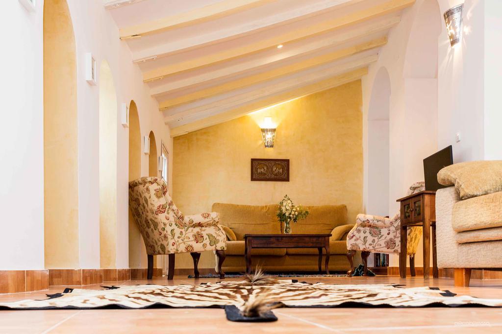Apartmán Casa Seven Jerez Jerez de la Frontera Exteriér fotografie