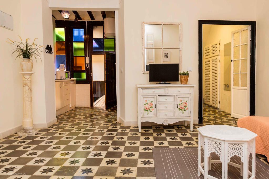 Apartmán Casa Seven Jerez Jerez de la Frontera Exteriér fotografie
