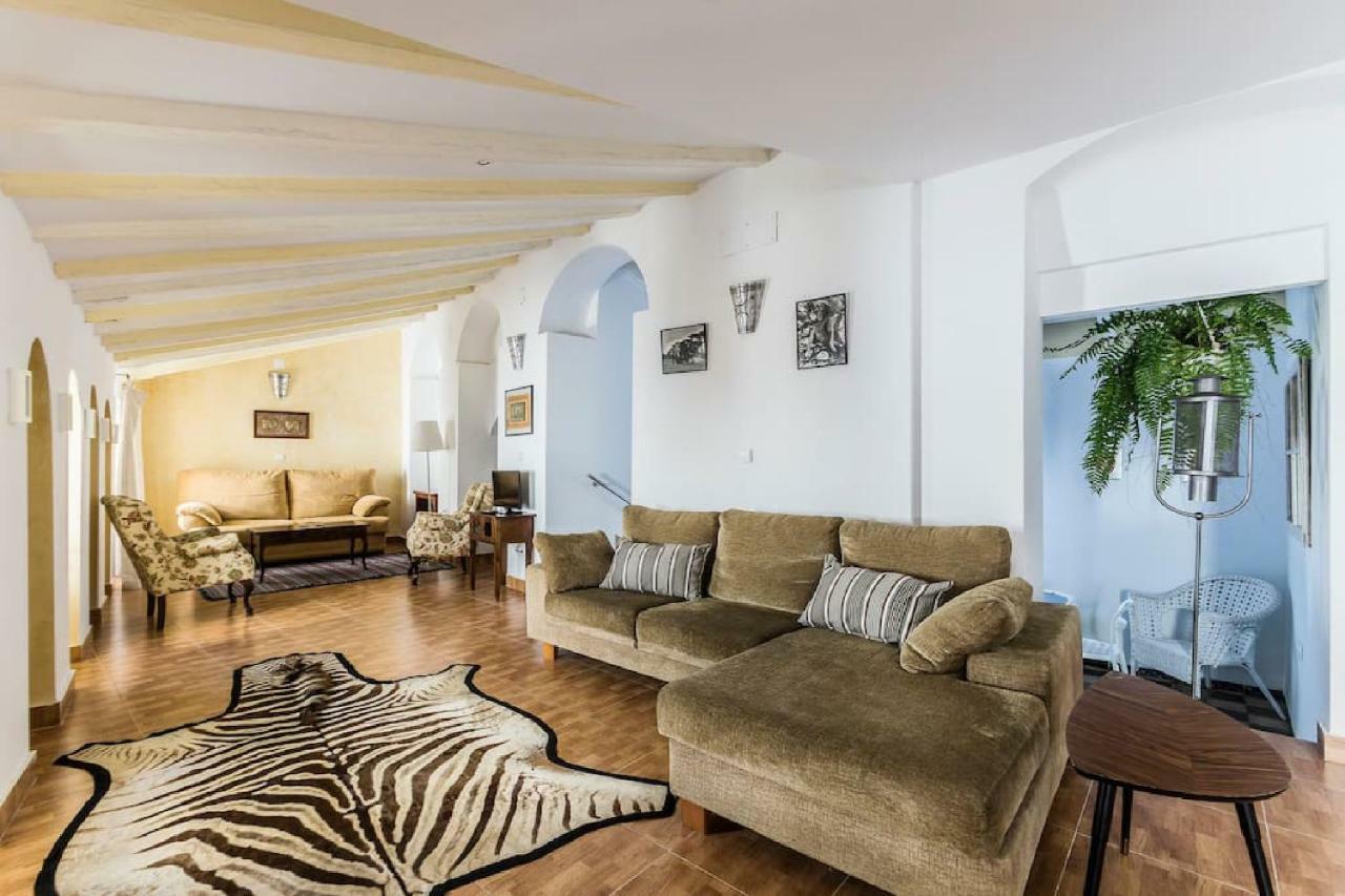 Apartmán Casa Seven Jerez Jerez de la Frontera Exteriér fotografie