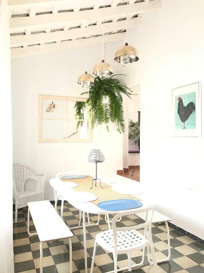 Apartmán Casa Seven Jerez Jerez de la Frontera Exteriér fotografie
