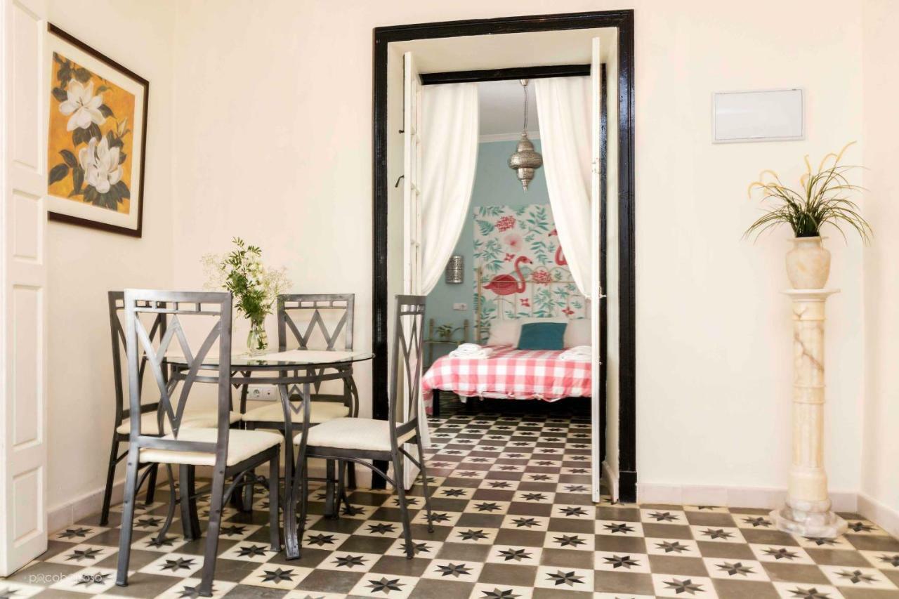 Apartmán Casa Seven Jerez Jerez de la Frontera Exteriér fotografie