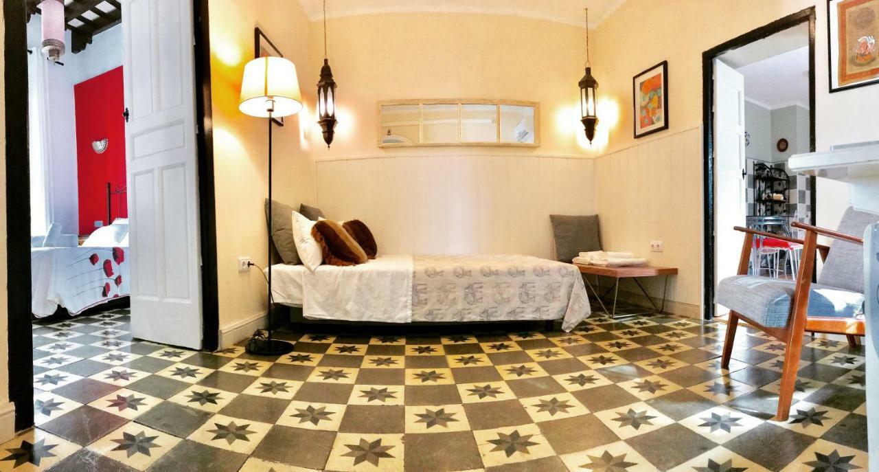 Apartmán Casa Seven Jerez Jerez de la Frontera Exteriér fotografie