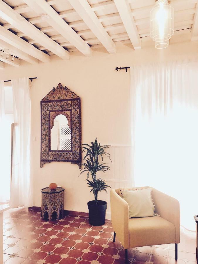 Apartmán Casa Seven Jerez Jerez de la Frontera Exteriér fotografie