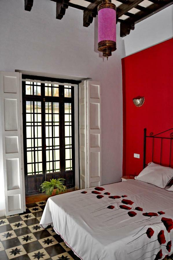 Apartmán Casa Seven Jerez Jerez de la Frontera Exteriér fotografie