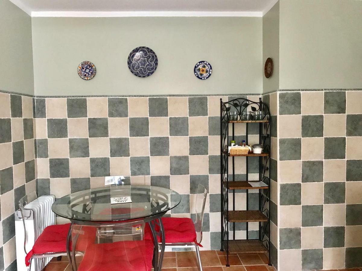 Apartmán Casa Seven Jerez Jerez de la Frontera Exteriér fotografie