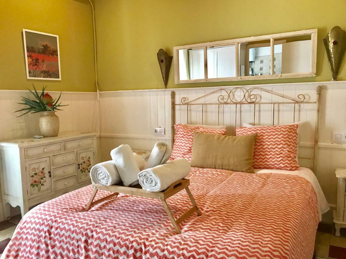 Apartmán Casa Seven Jerez Jerez de la Frontera Exteriér fotografie