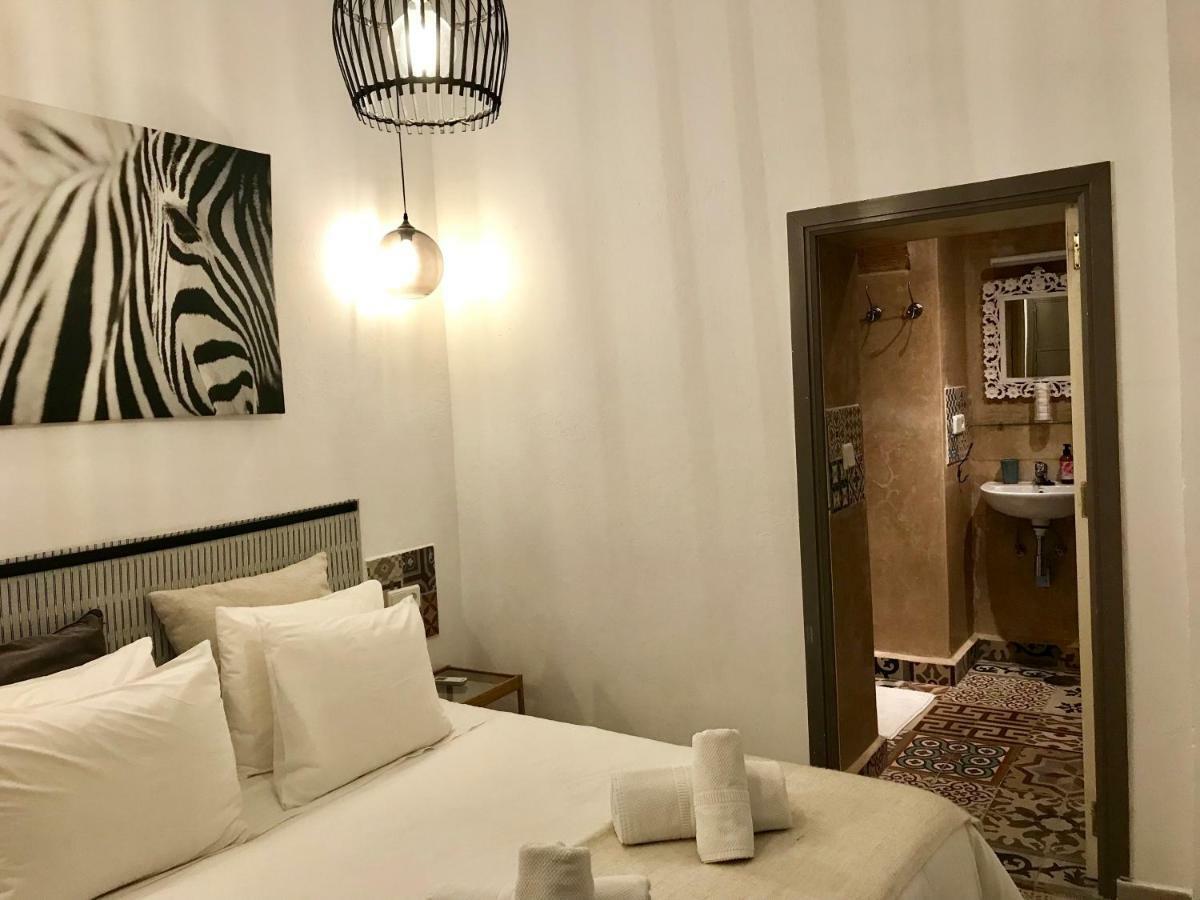 Apartmán Casa Seven Jerez Jerez de la Frontera Exteriér fotografie
