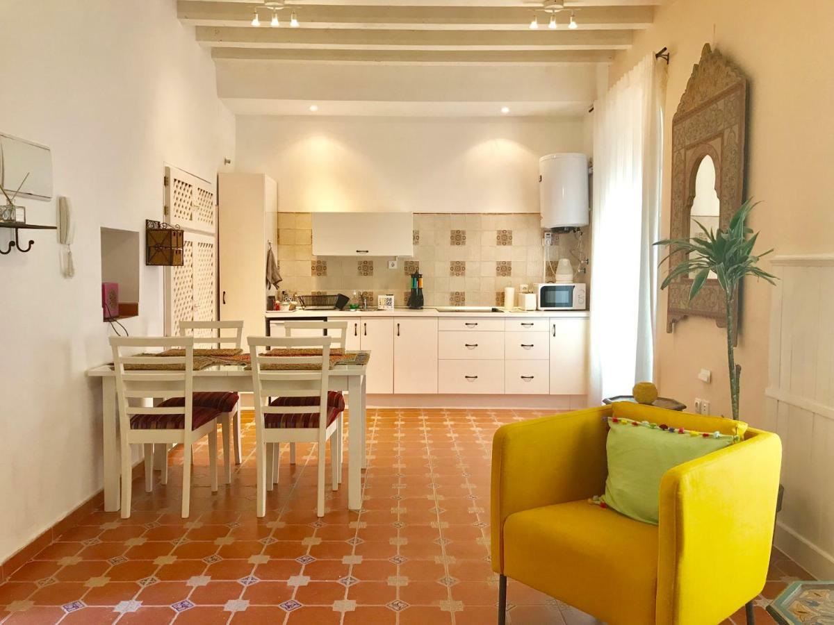 Apartmán Casa Seven Jerez Jerez de la Frontera Exteriér fotografie